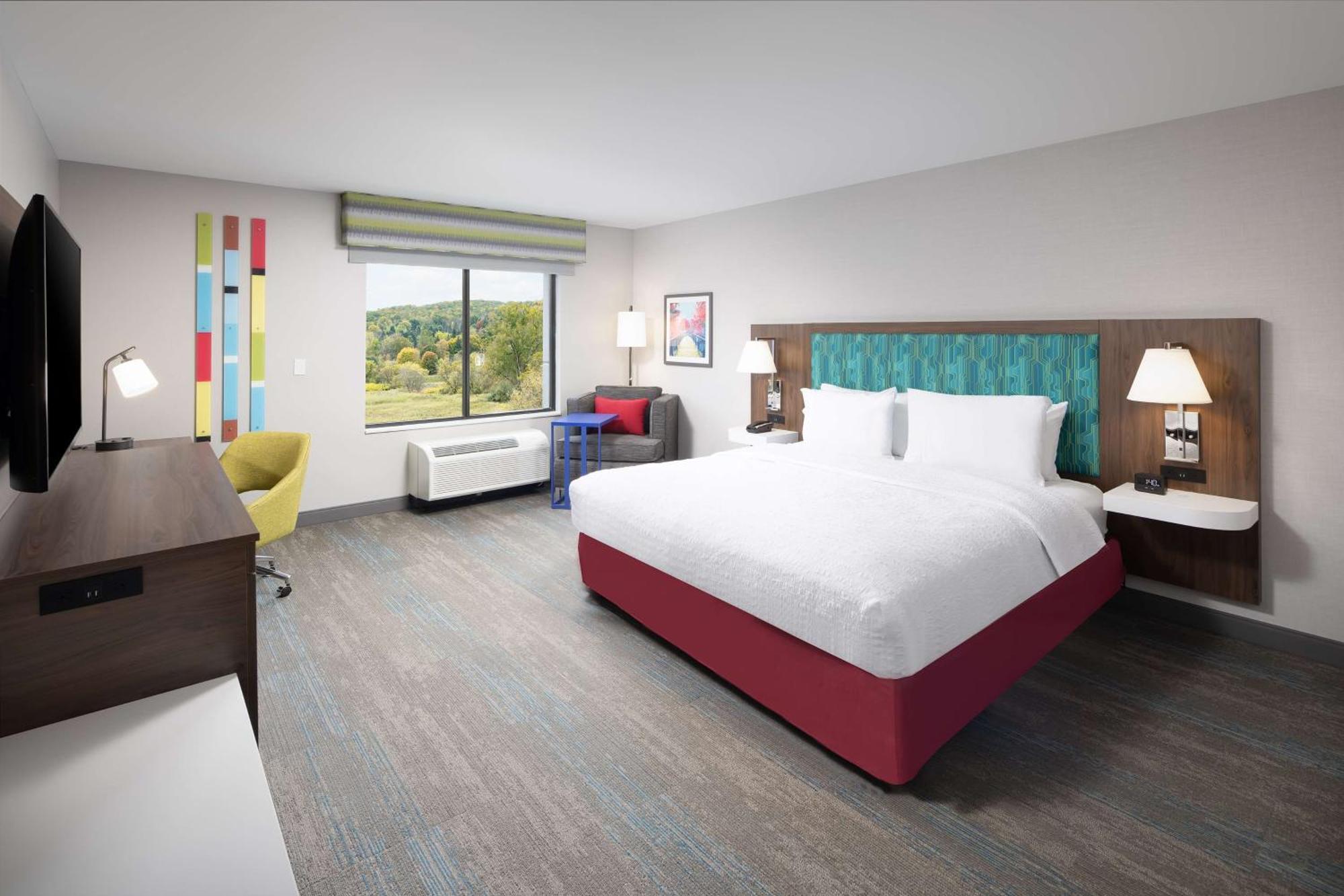 Hampton Inn Hornell Ngoại thất bức ảnh