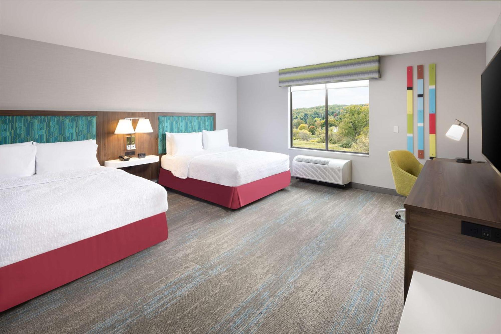 Hampton Inn Hornell Ngoại thất bức ảnh