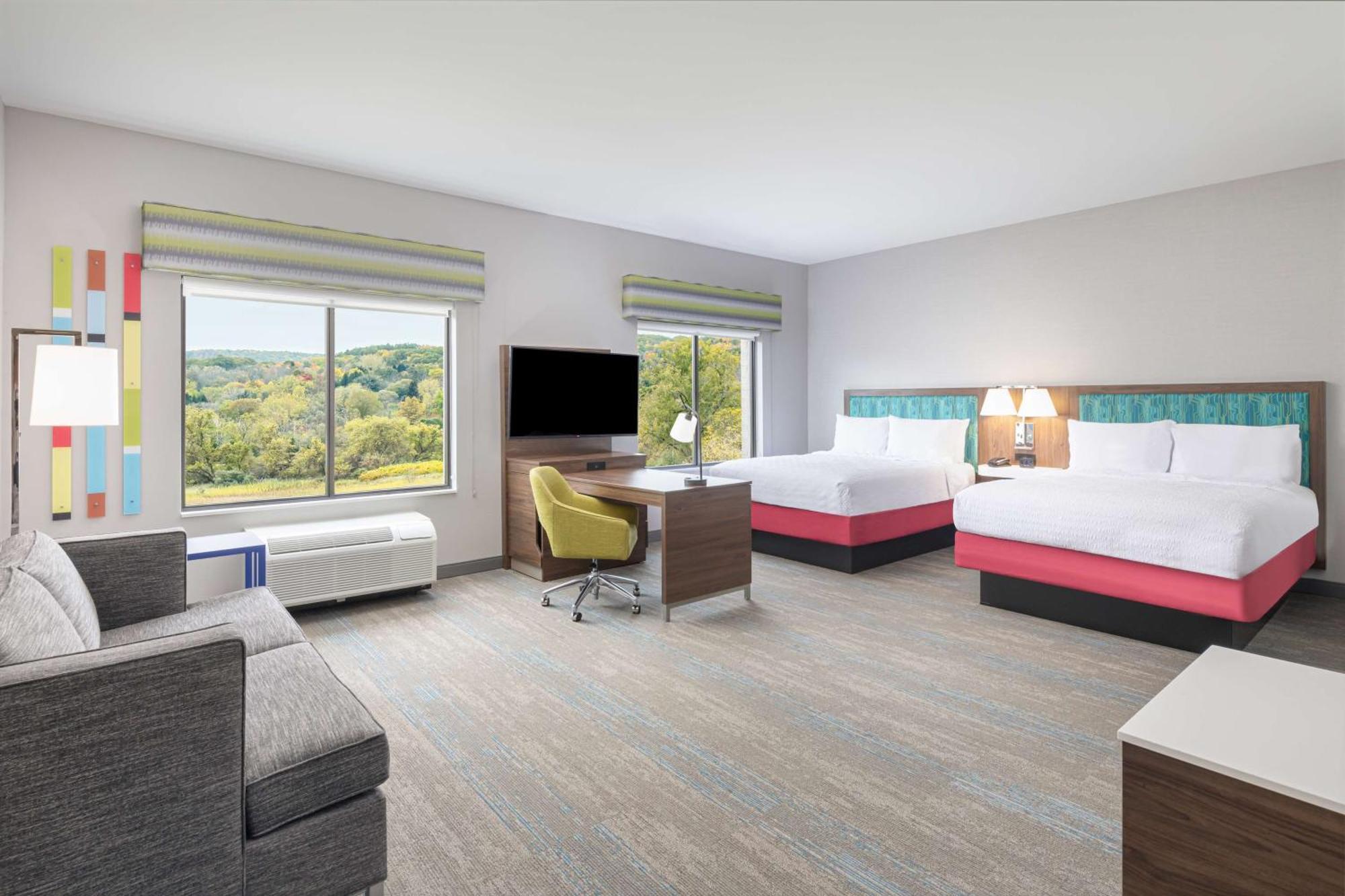 Hampton Inn Hornell Ngoại thất bức ảnh