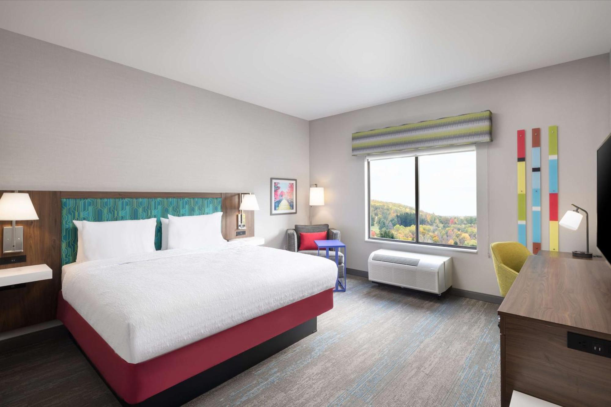 Hampton Inn Hornell Ngoại thất bức ảnh