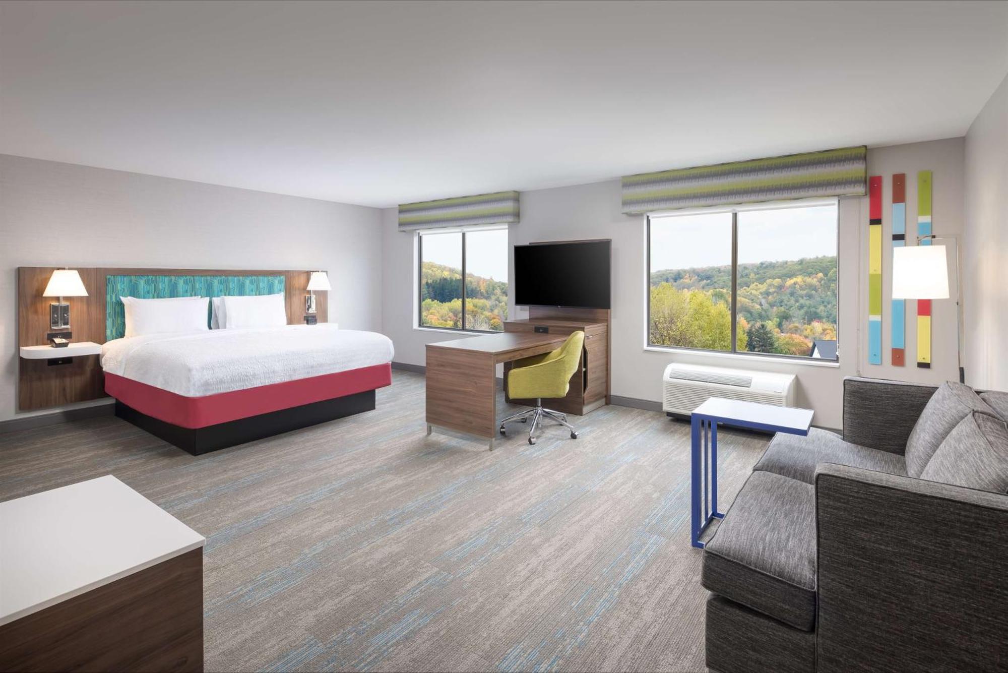 Hampton Inn Hornell Ngoại thất bức ảnh