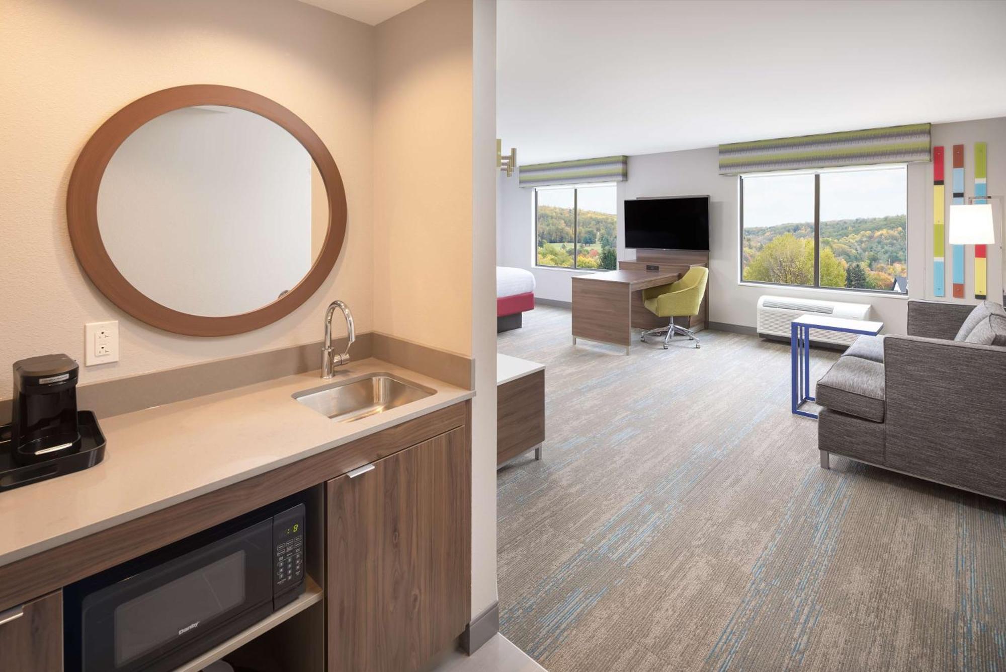 Hampton Inn Hornell Ngoại thất bức ảnh