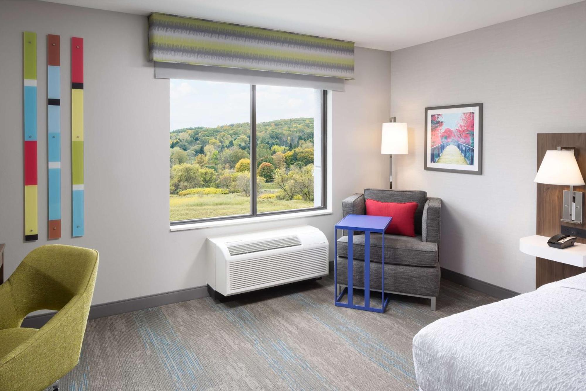 Hampton Inn Hornell Ngoại thất bức ảnh