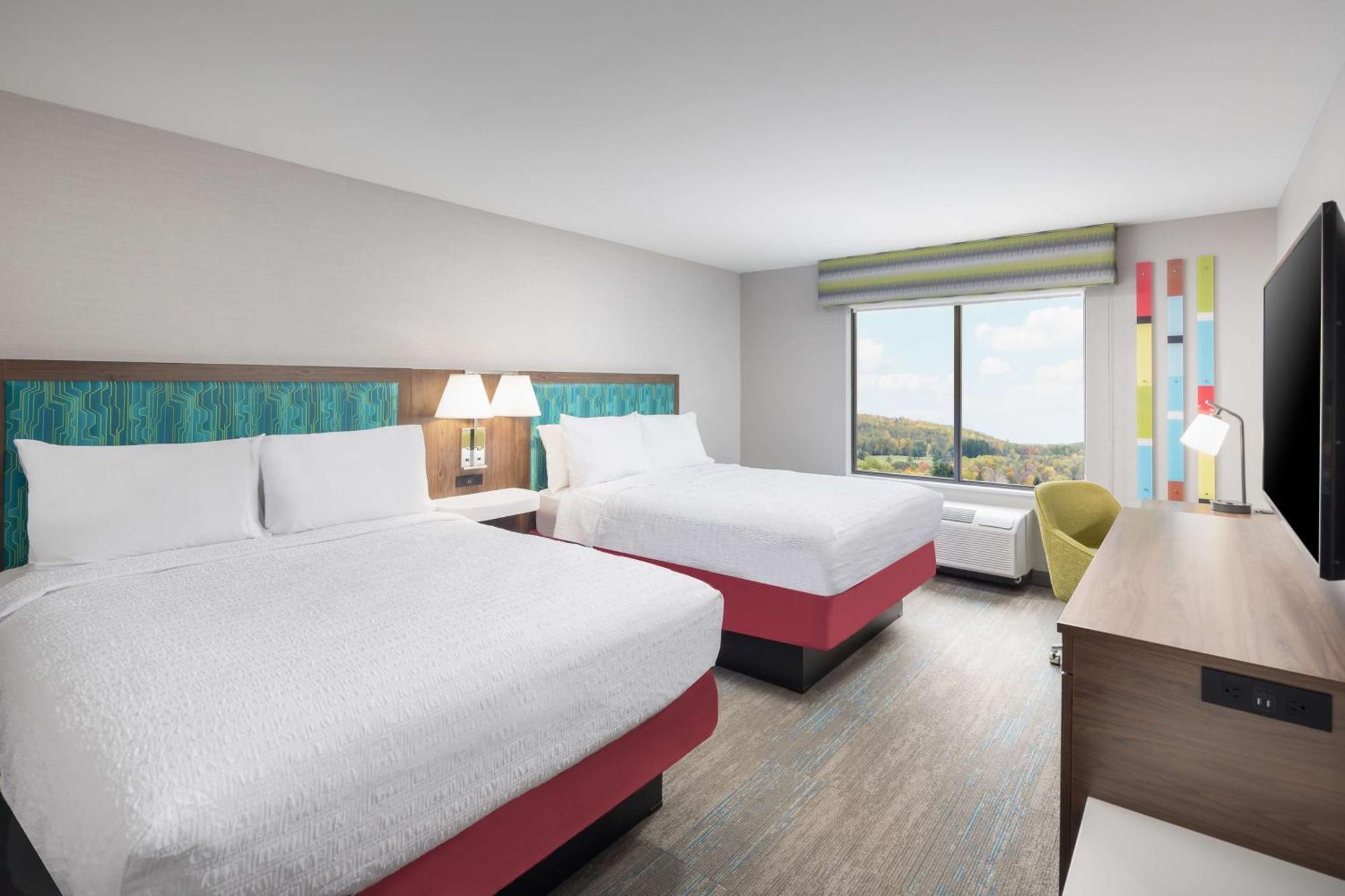 Hampton Inn Hornell Ngoại thất bức ảnh
