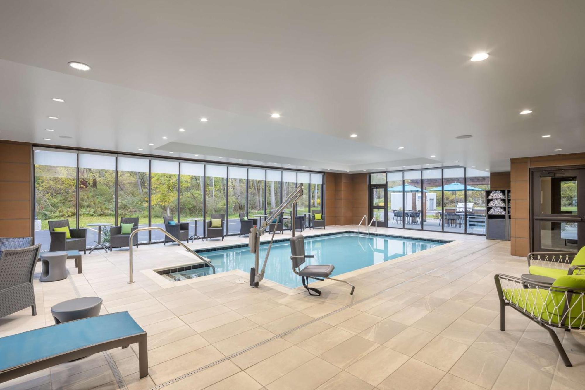 Hampton Inn Hornell Ngoại thất bức ảnh