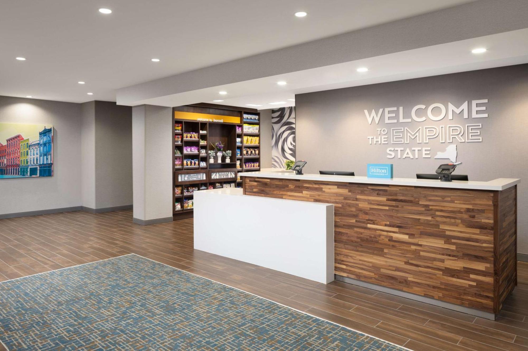 Hampton Inn Hornell Ngoại thất bức ảnh