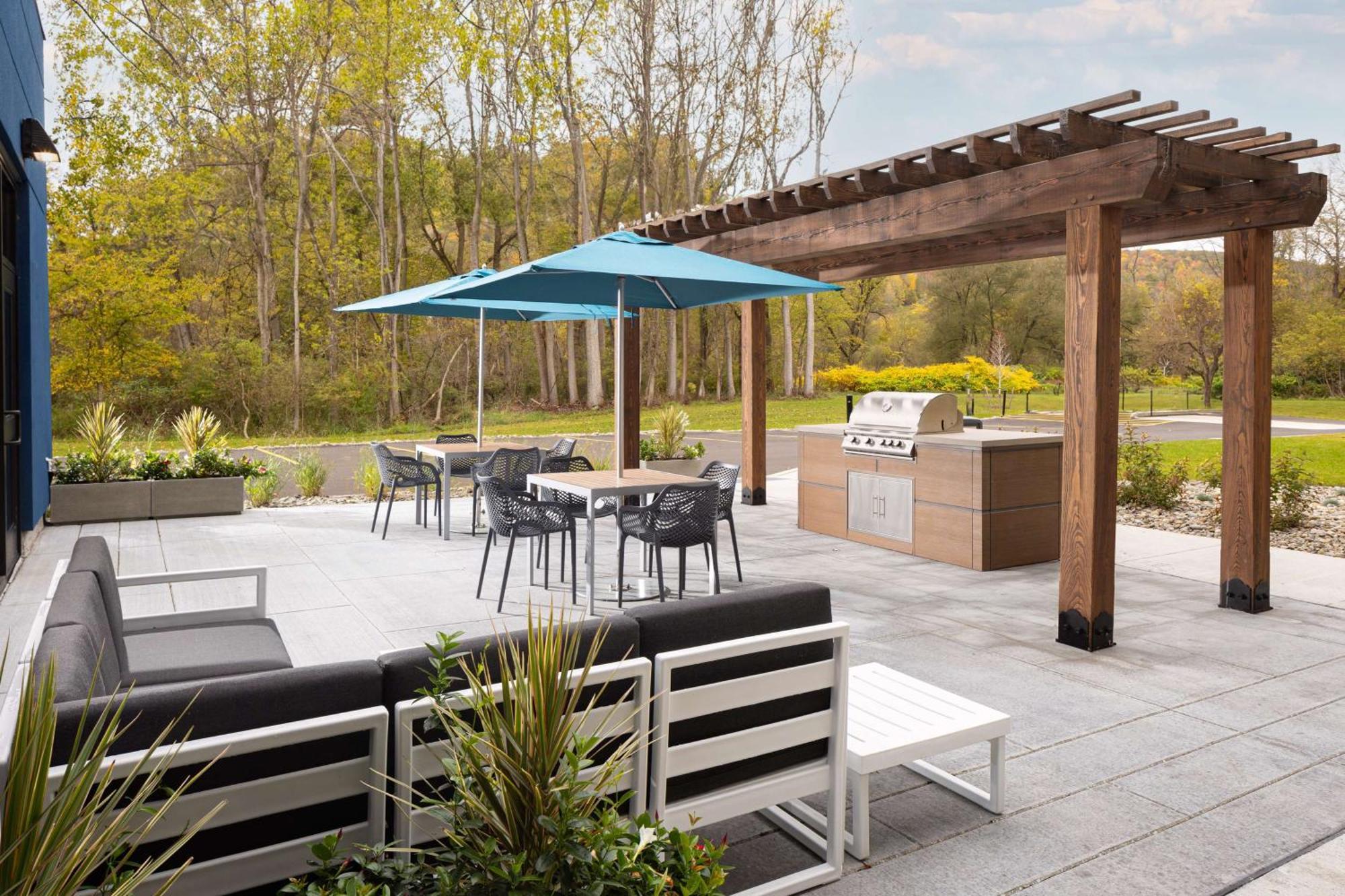 Hampton Inn Hornell Ngoại thất bức ảnh
